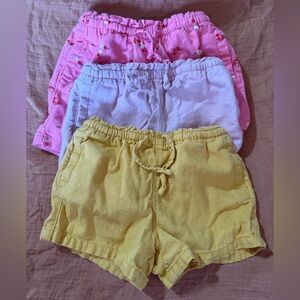 Toddlers Old Navy Shorts